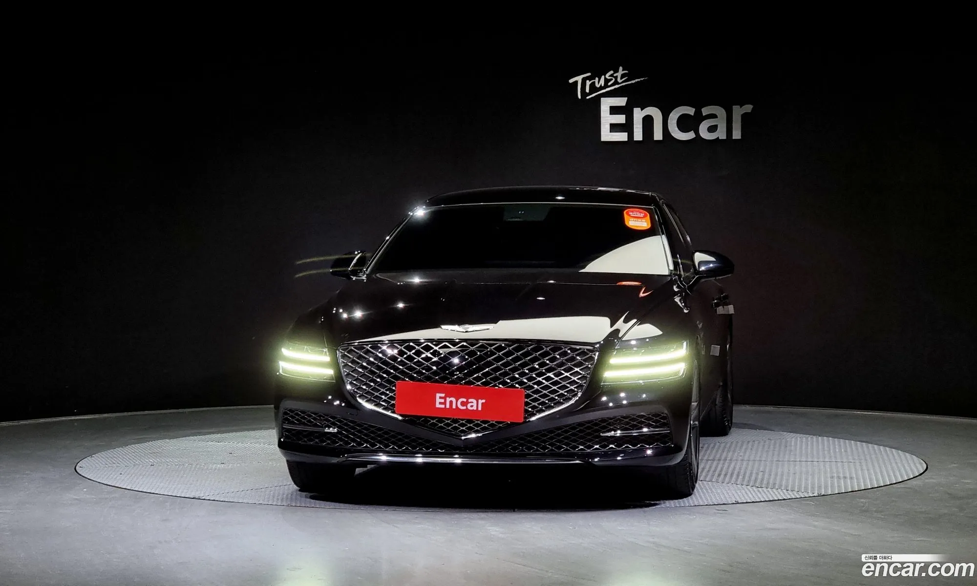 Genesis G80 Gasoline 25 Turbo Awd 2021 - фотография 1022532