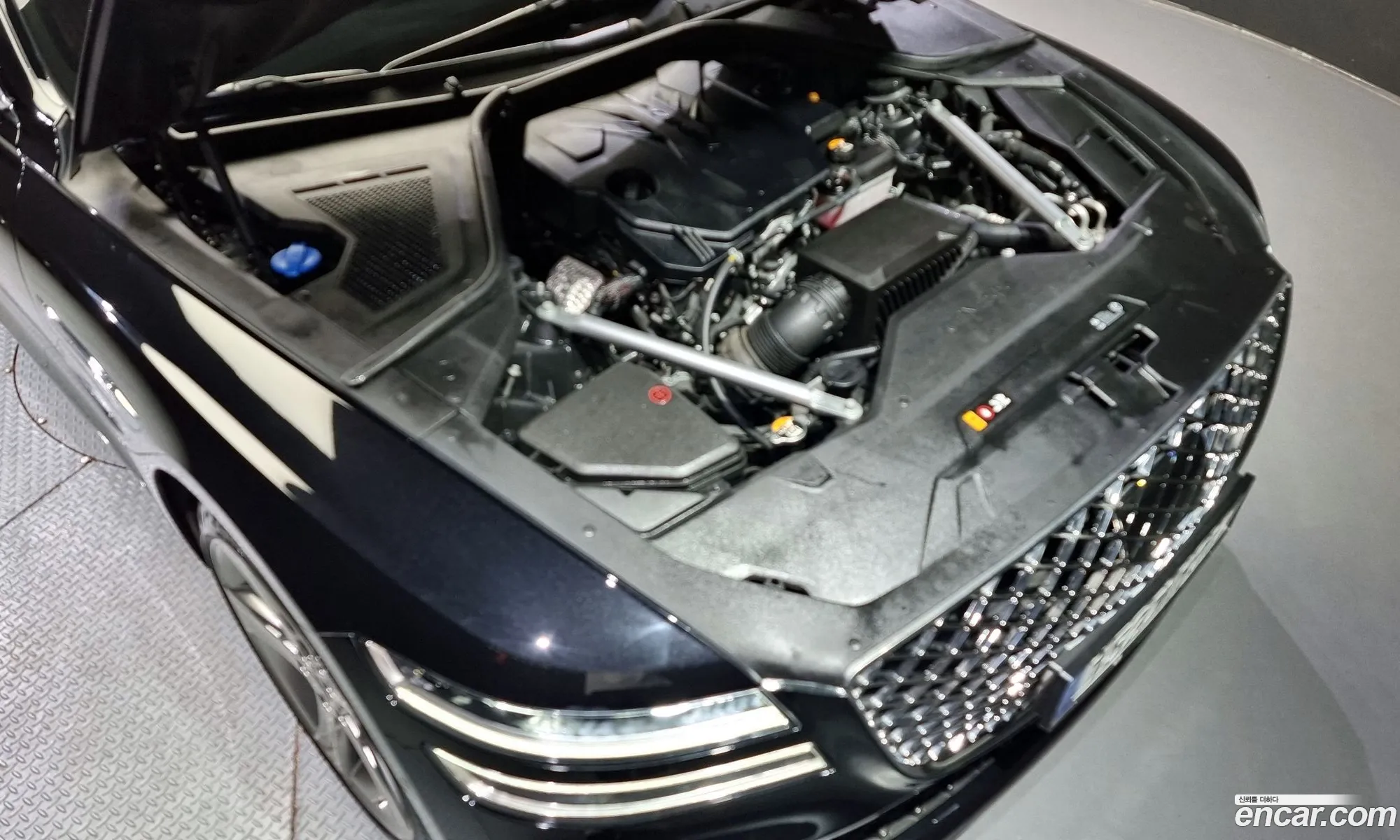 Genesis G80 Gasoline 25 Turbo Awd 2021 - фотография 1022535