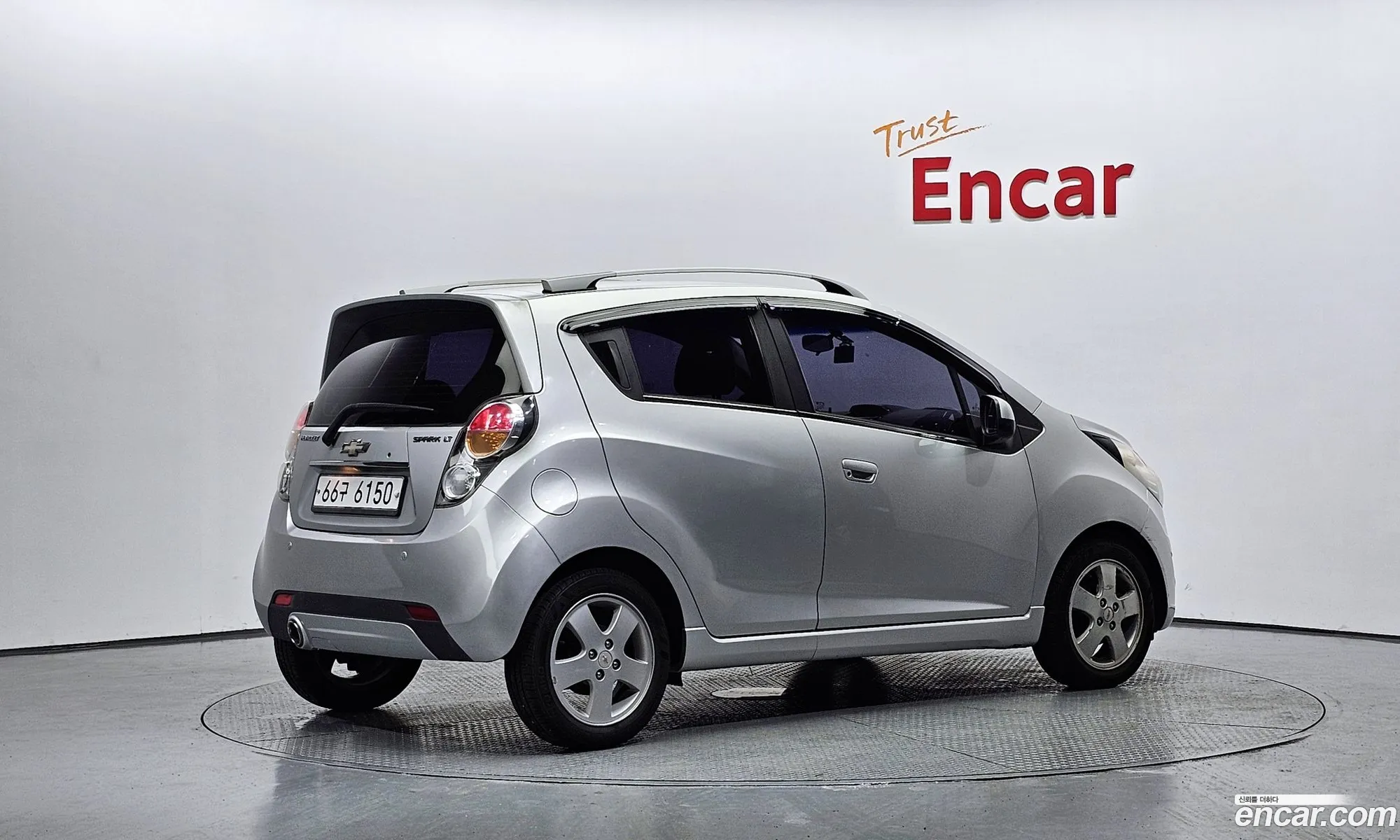 Chevrolet Spark Iii Lt 2012 - фотография 8320788