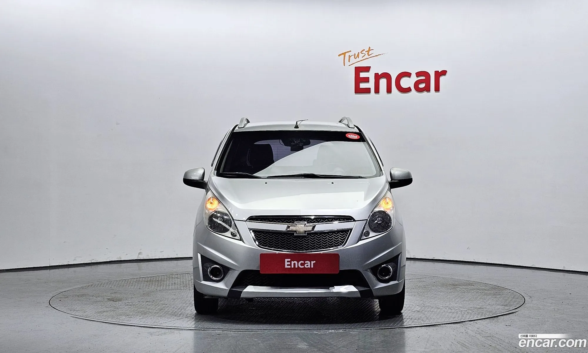 Chevrolet Spark Iii Lt 2012 - фотография 8320789