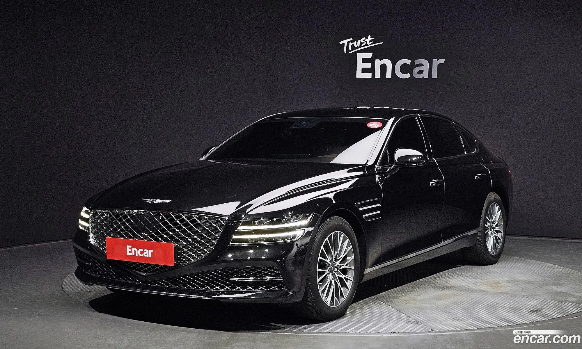 Genesis G80 Ii Gasoline 25 Turbo 2Wd 2022 - фотография 662459