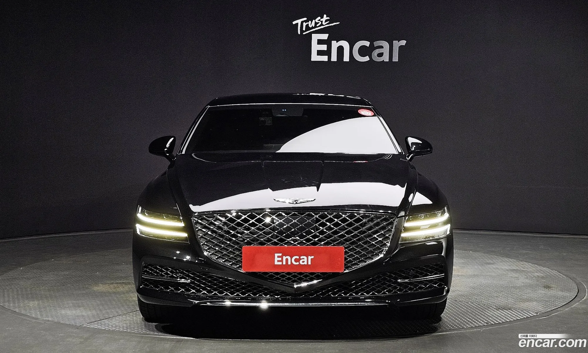 Genesis G80 Ii Gasoline 25 Turbo 2Wd 2022 - фотография 662461