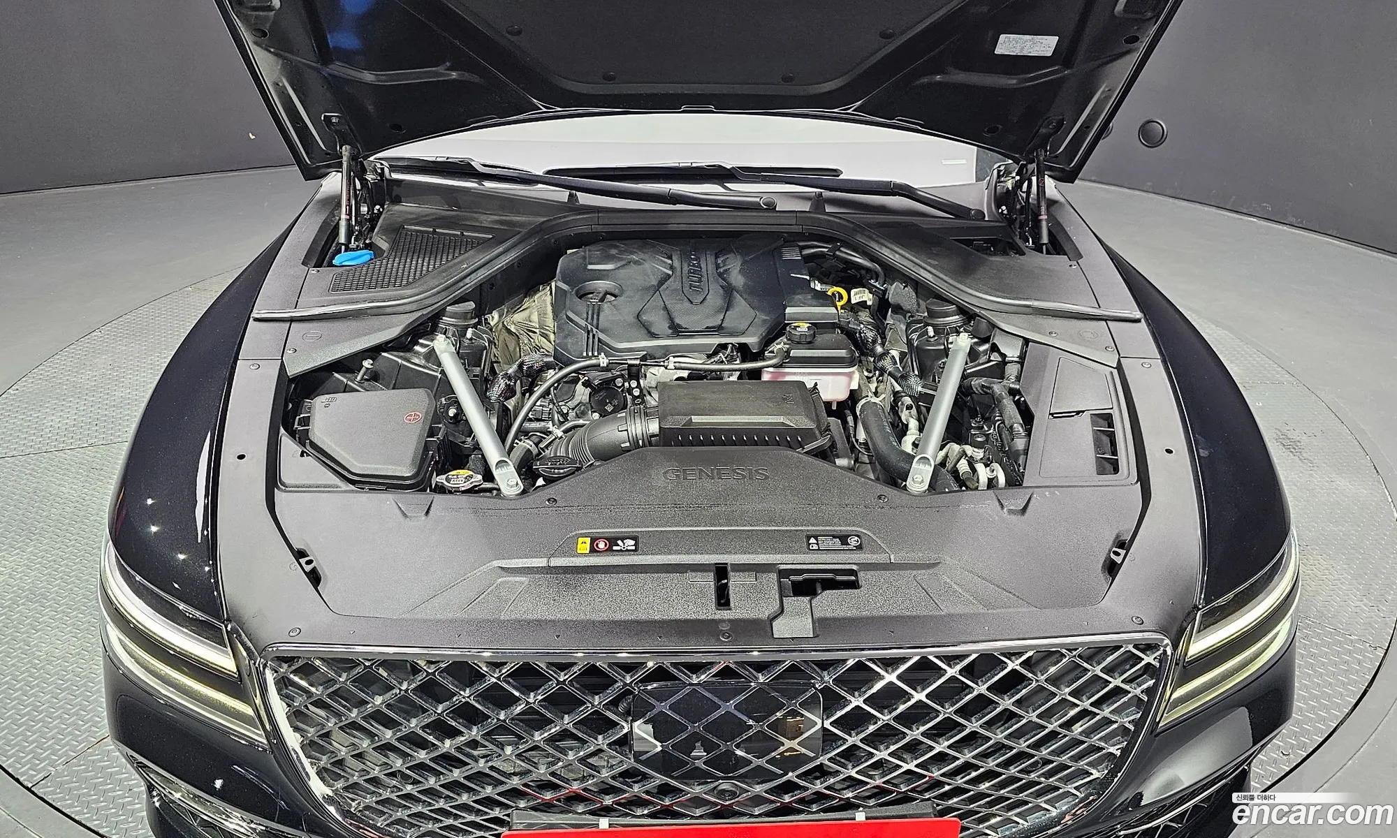 Genesis G80 Ii Gasoline 25 Turbo 2Wd 2022 - фотография 662464