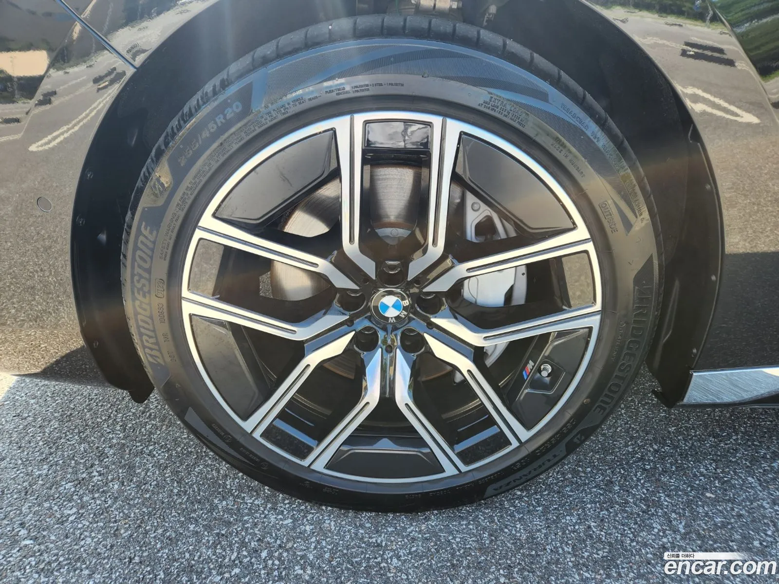 BMW 7Er 740I xDrive M Sport 2024 - фотография 19607328