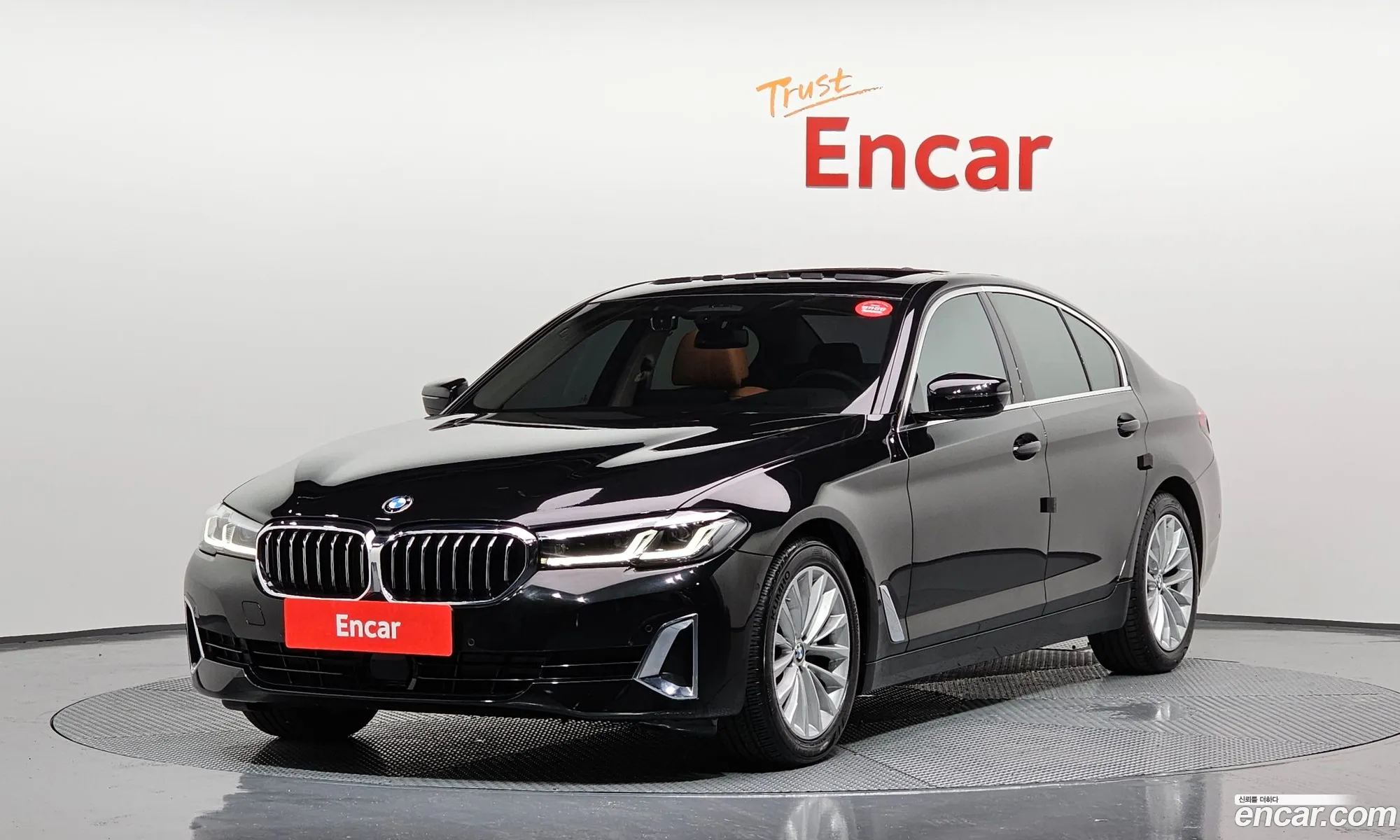 5 Series G30520I Luxury - фотография 19054220