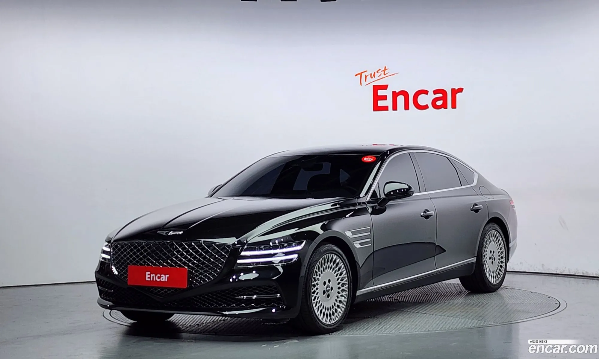 Genesis G80 Ii Gasoline 25 Turbo 2Wd 2022 - фотография 1040523