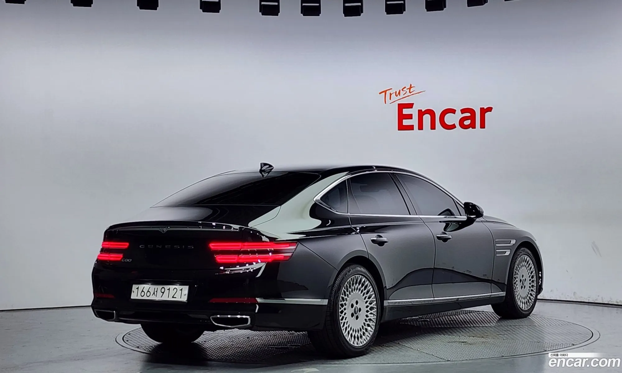 Genesis G80 Ii Gasoline 25 Turbo 2Wd 2022 - фотография 1040524