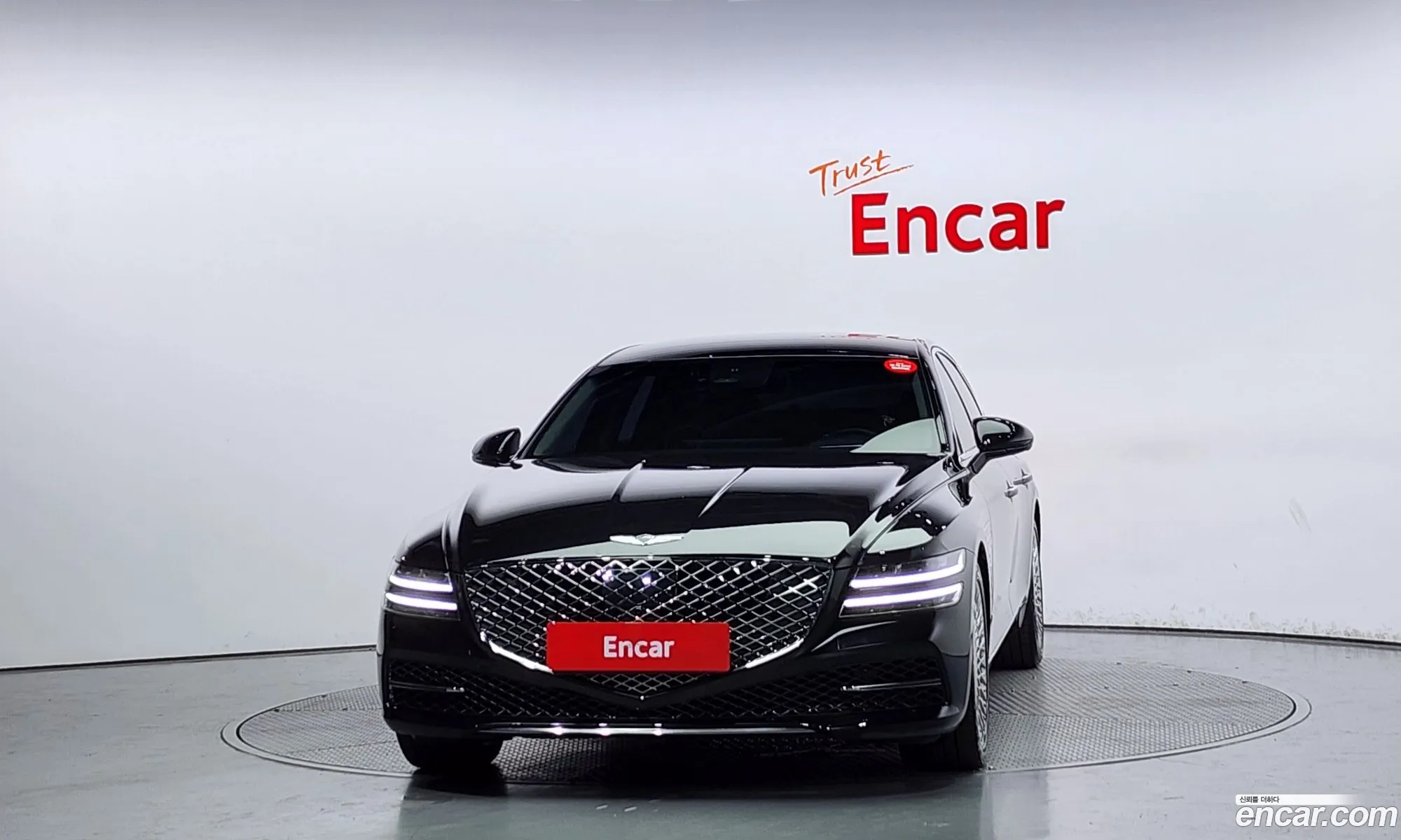 Genesis G80 Ii Gasoline 25 Turbo 2Wd 2022 - фотография 1040525