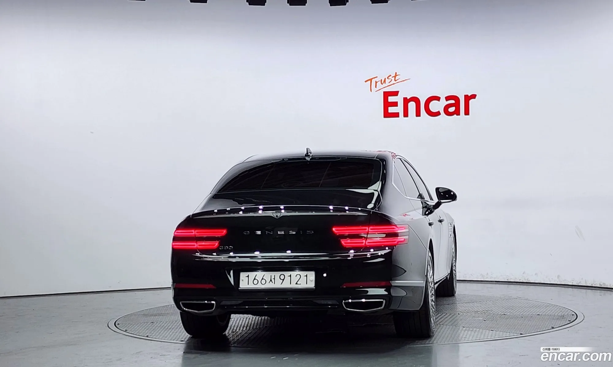 Genesis G80 Ii Gasoline 25 Turbo 2Wd 2022 - фотография 1040526