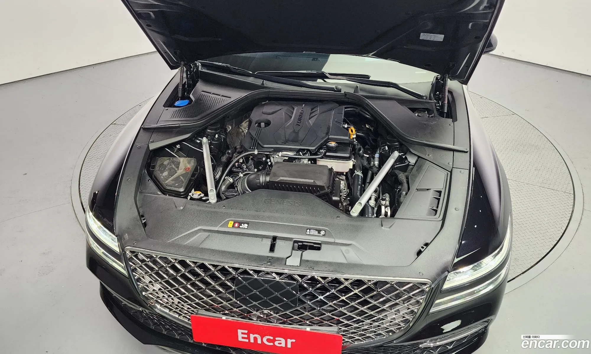 Genesis G80 Ii Gasoline 25 Turbo 2Wd 2022 - фотография 1040528
