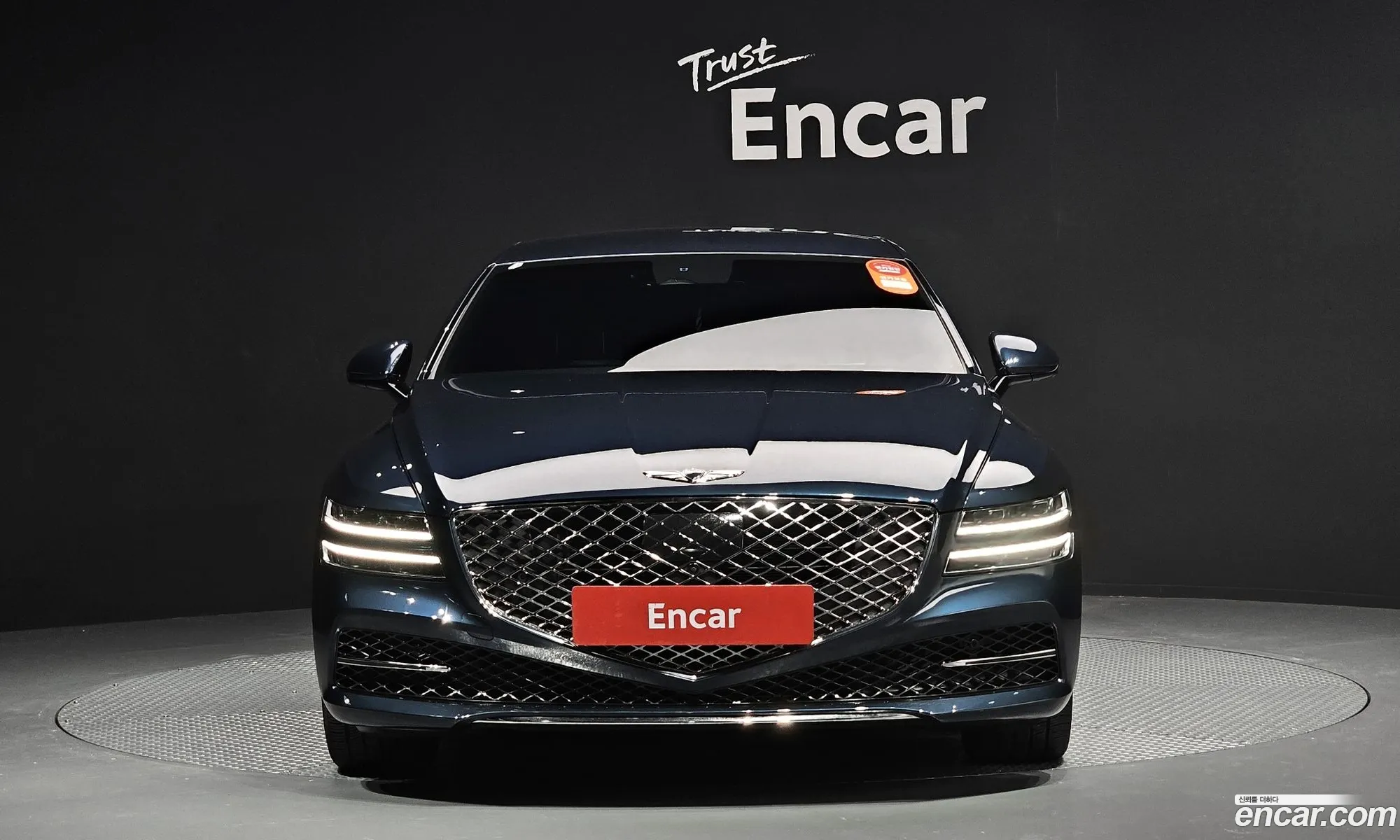 Genesis G80 Ii Gasoline 25 Turbo Awd 2022 - фотография 1036179