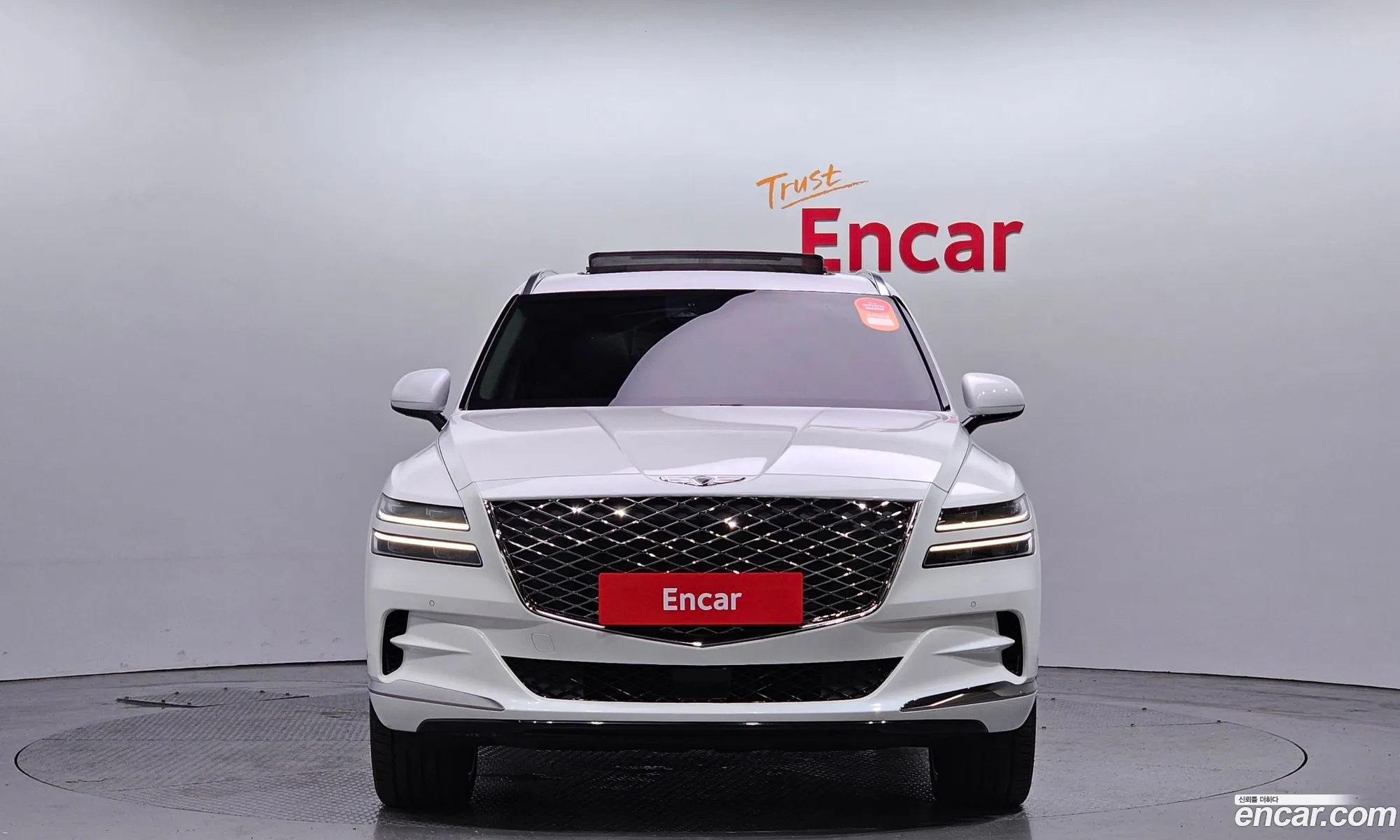 Genesis Gv80 I 35T Gasoline Awd 2021 - фотография 1073862