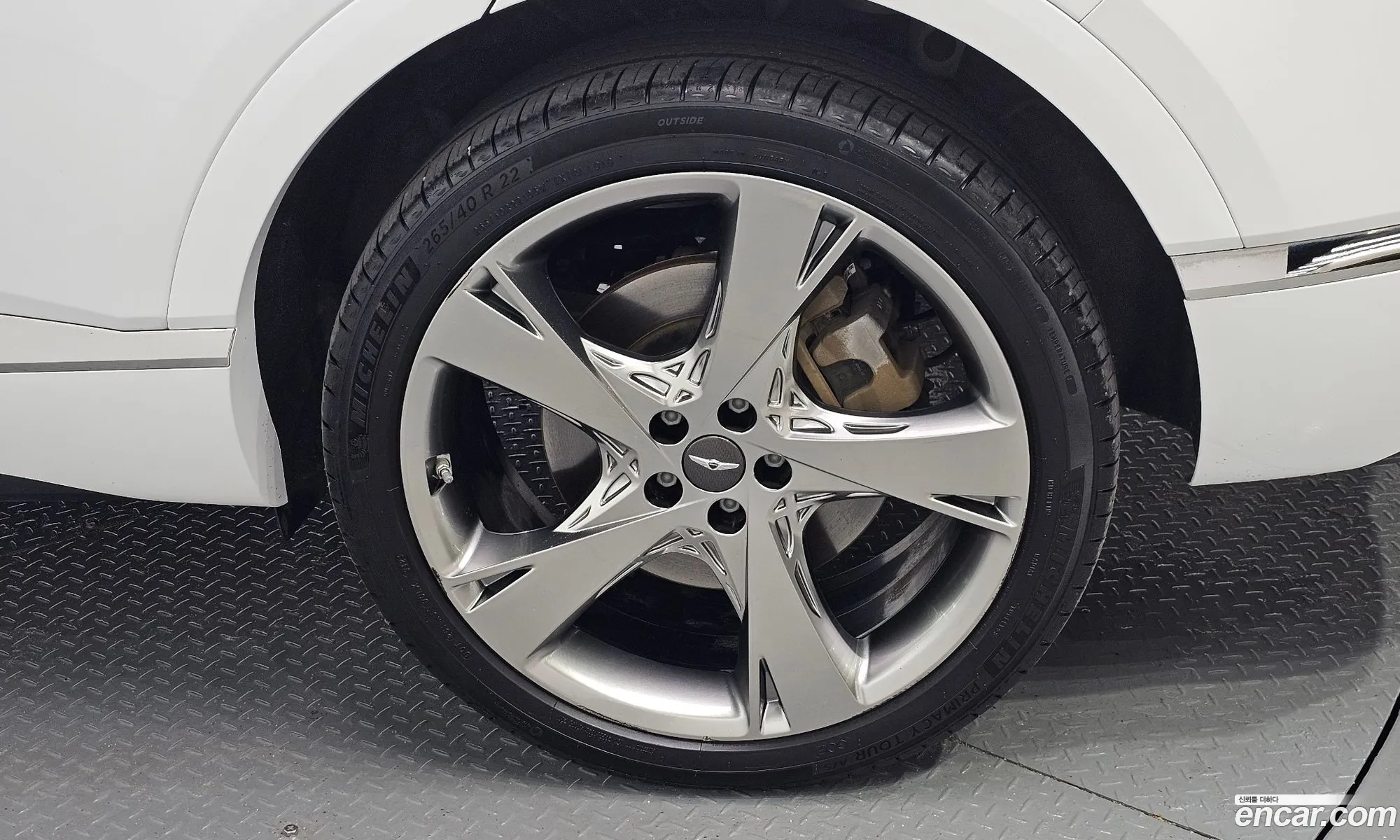 Genesis Gv80 I 35T Gasoline Awd 2021 - фотография 1073864