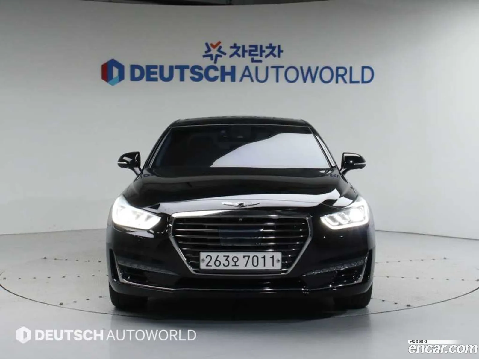 Genesis G90 I 38 Gdi Awd 2016 - фотография 1082812