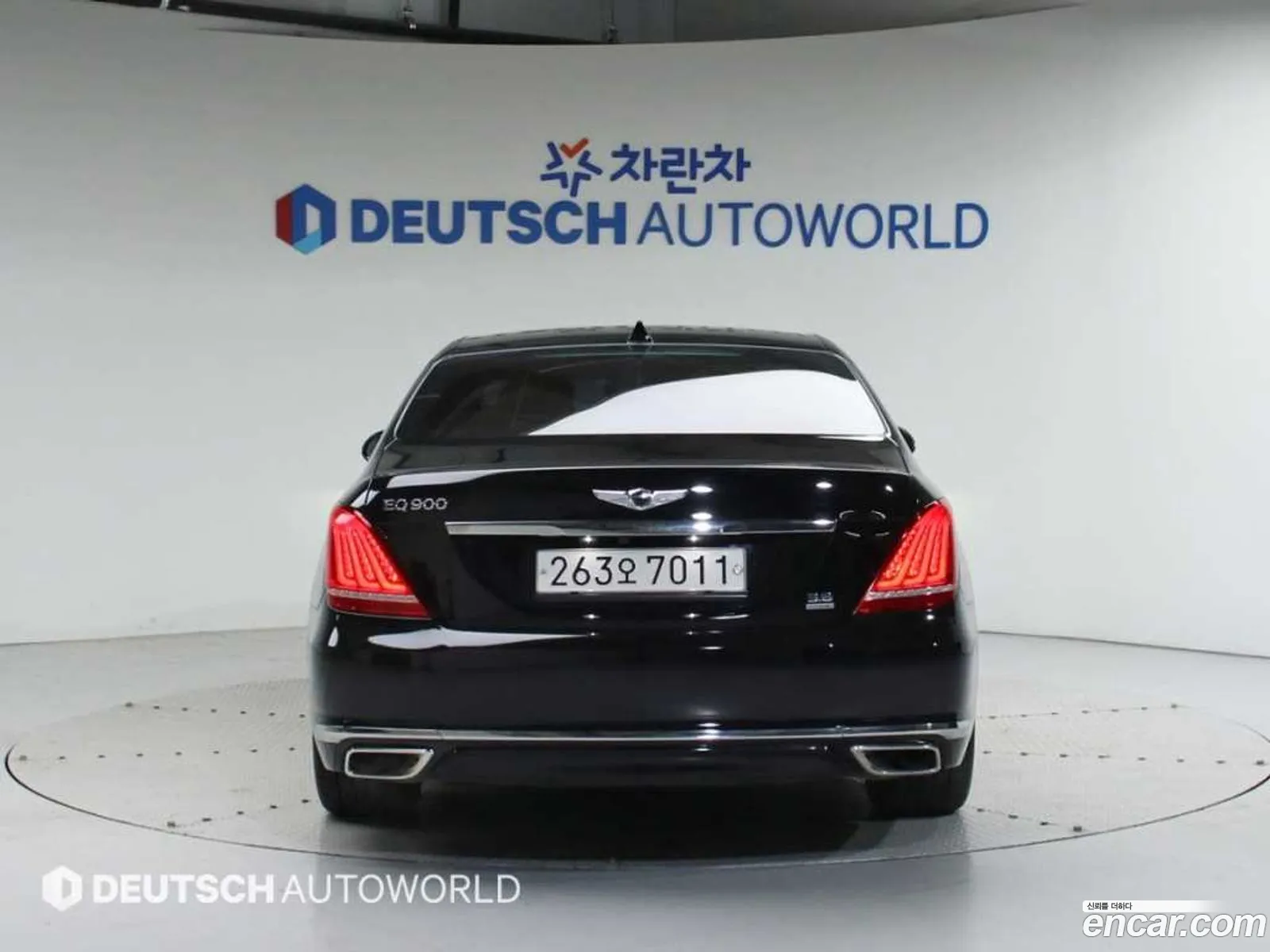 Genesis G90 I 38 Gdi Awd 2016 - фотография 1082815