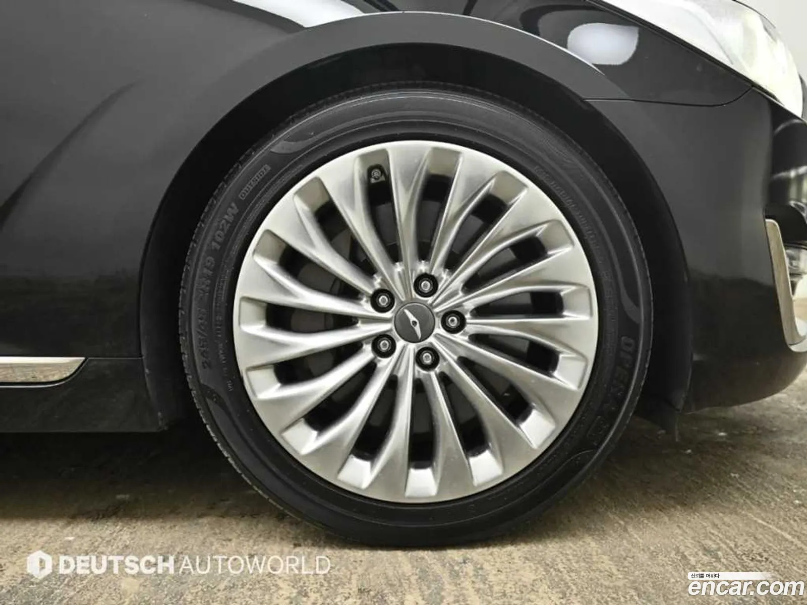 Genesis G90 I 38 Gdi Awd 2016 - фотография 1082816