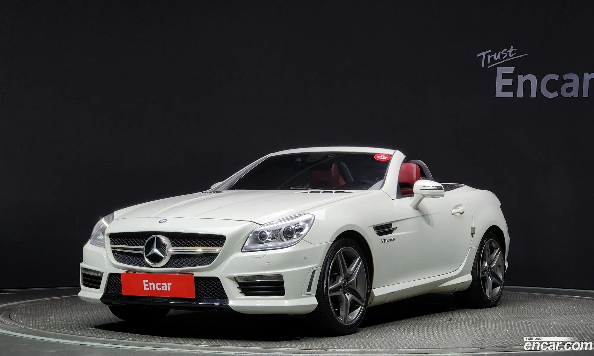 Mercedes-Benz Slk-Klasse Iii R172 200 Blue Efficiency 2012 - фотография 16214332