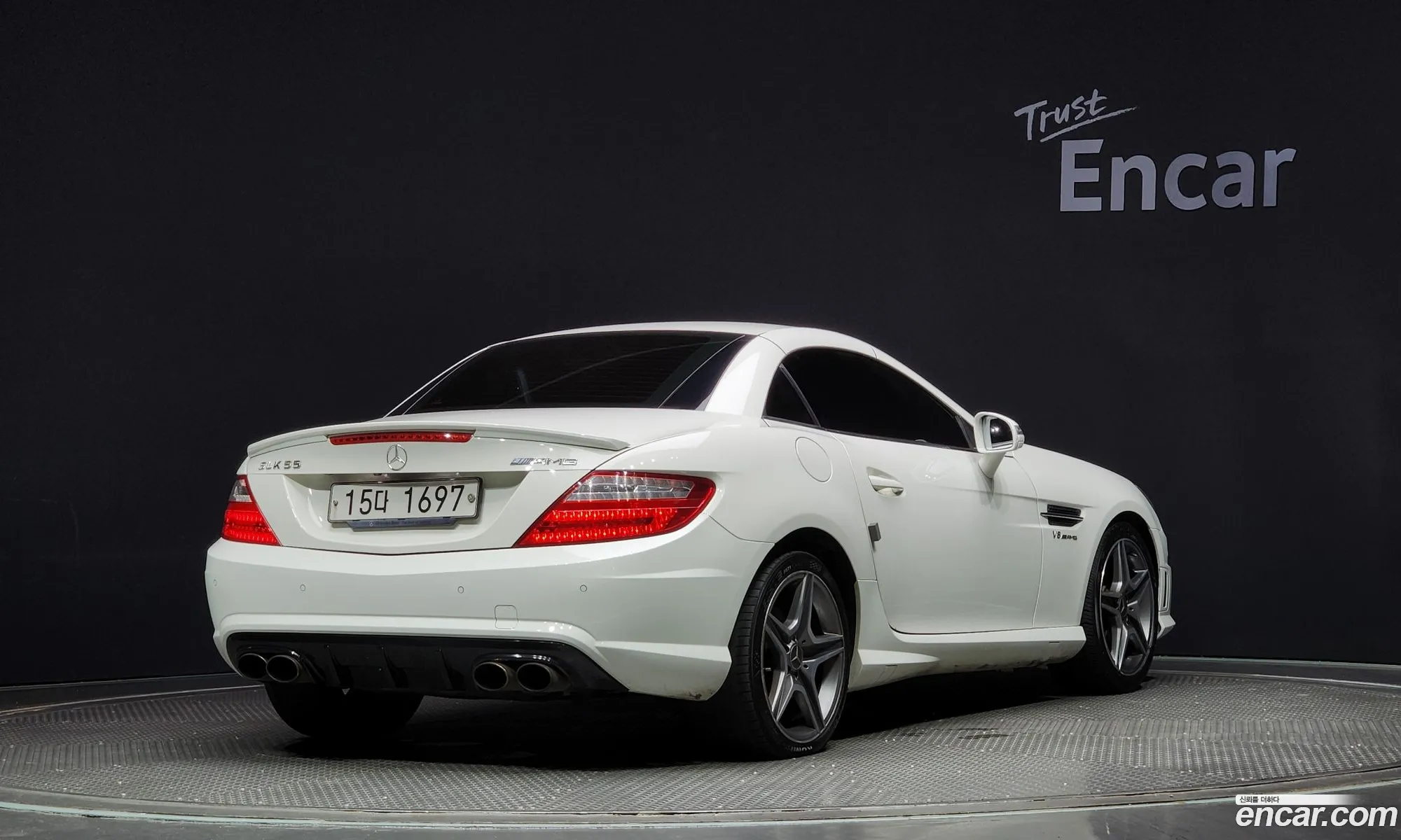 Mercedes-Benz Slk-Klasse Iii R172 200 Blue Efficiency 2012 - фотография 16214333