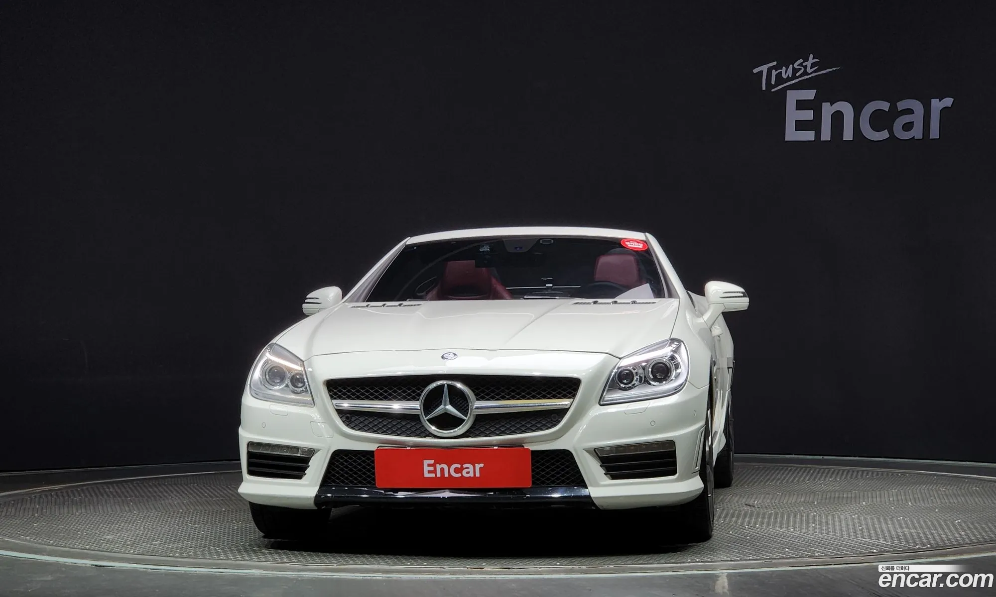 Mercedes-Benz Slk-Klasse Iii R172 200 Blue Efficiency 2012 - фотография 16214334