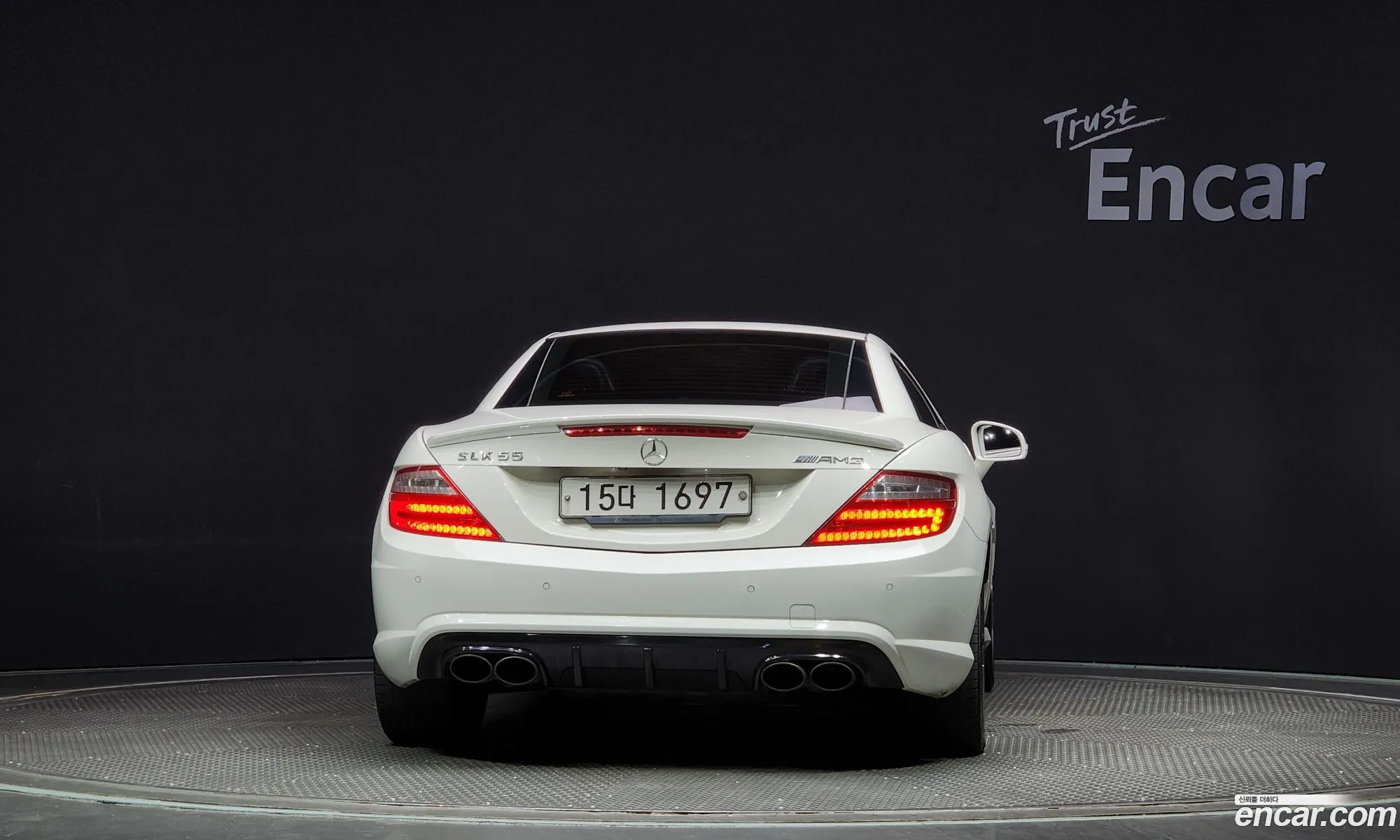 Mercedes-Benz Slk-Klasse Iii R172 200 Blue Efficiency 2012 - фотография 16214335