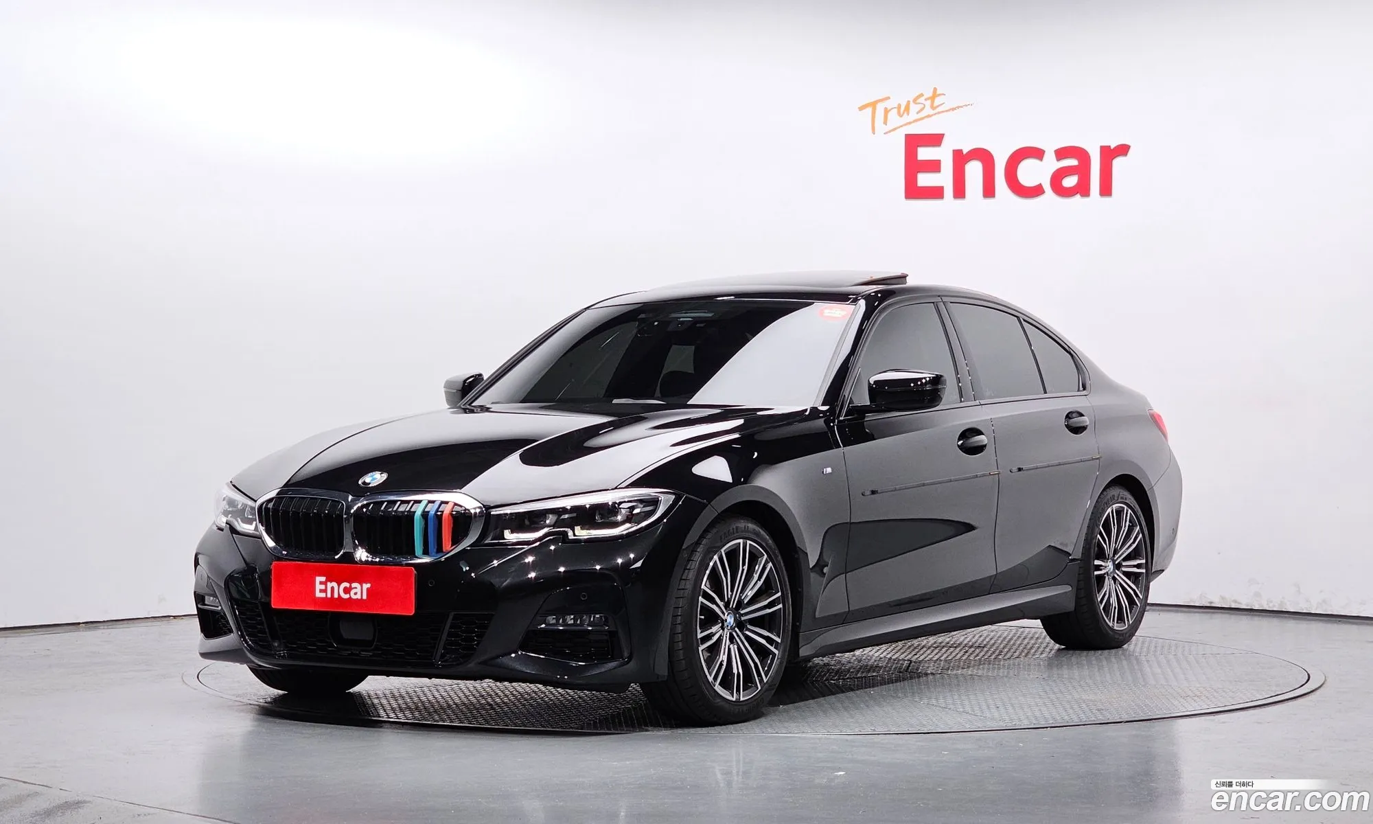 BMW 3Er Vii G2X 320I M Sports 2022 - фотография 19653152
