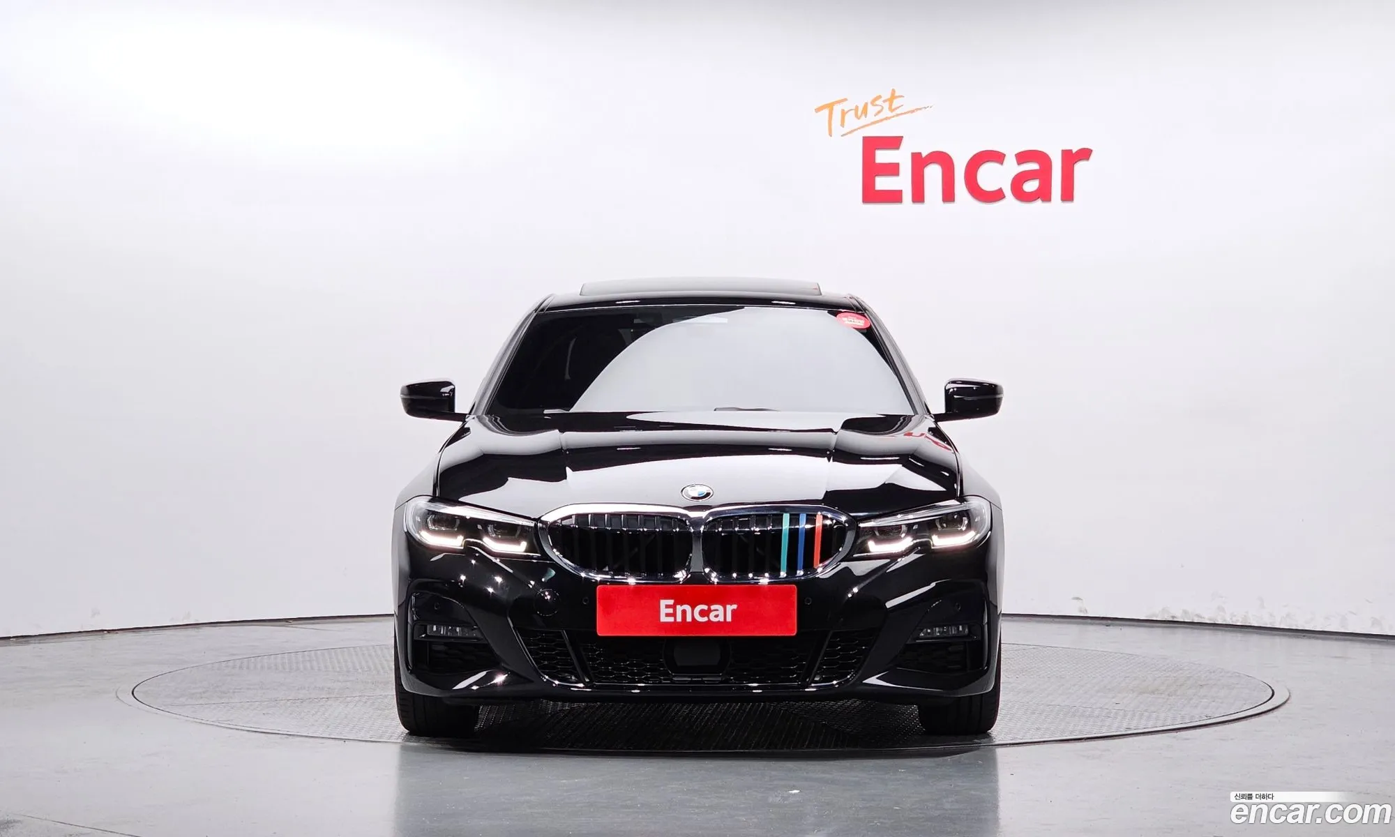 BMW 3Er Vii G2X 320I M Sports 2022 - фотография 19653154
