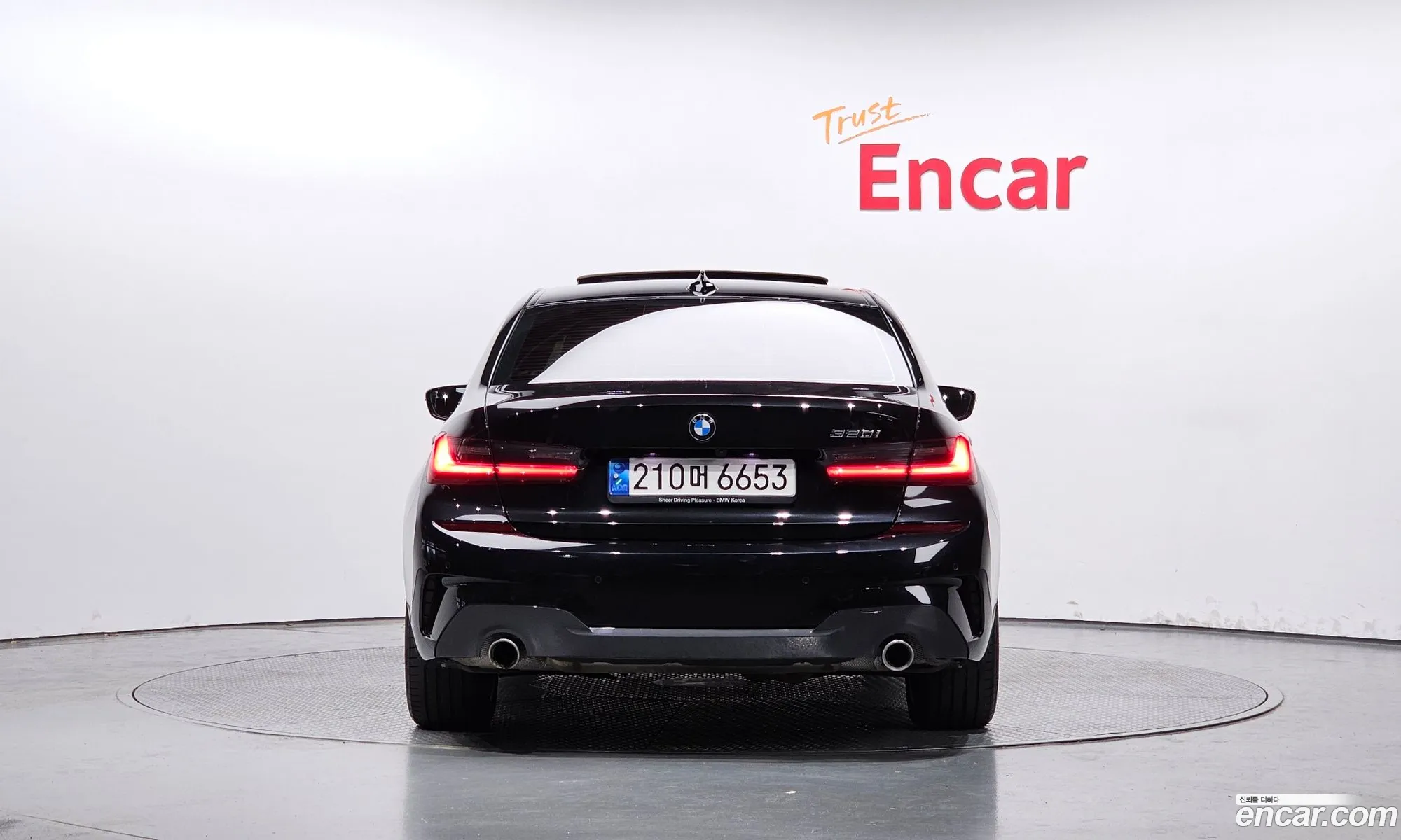 BMW 3Er Vii G2X 320I M Sports 2022 - фотография 19653155