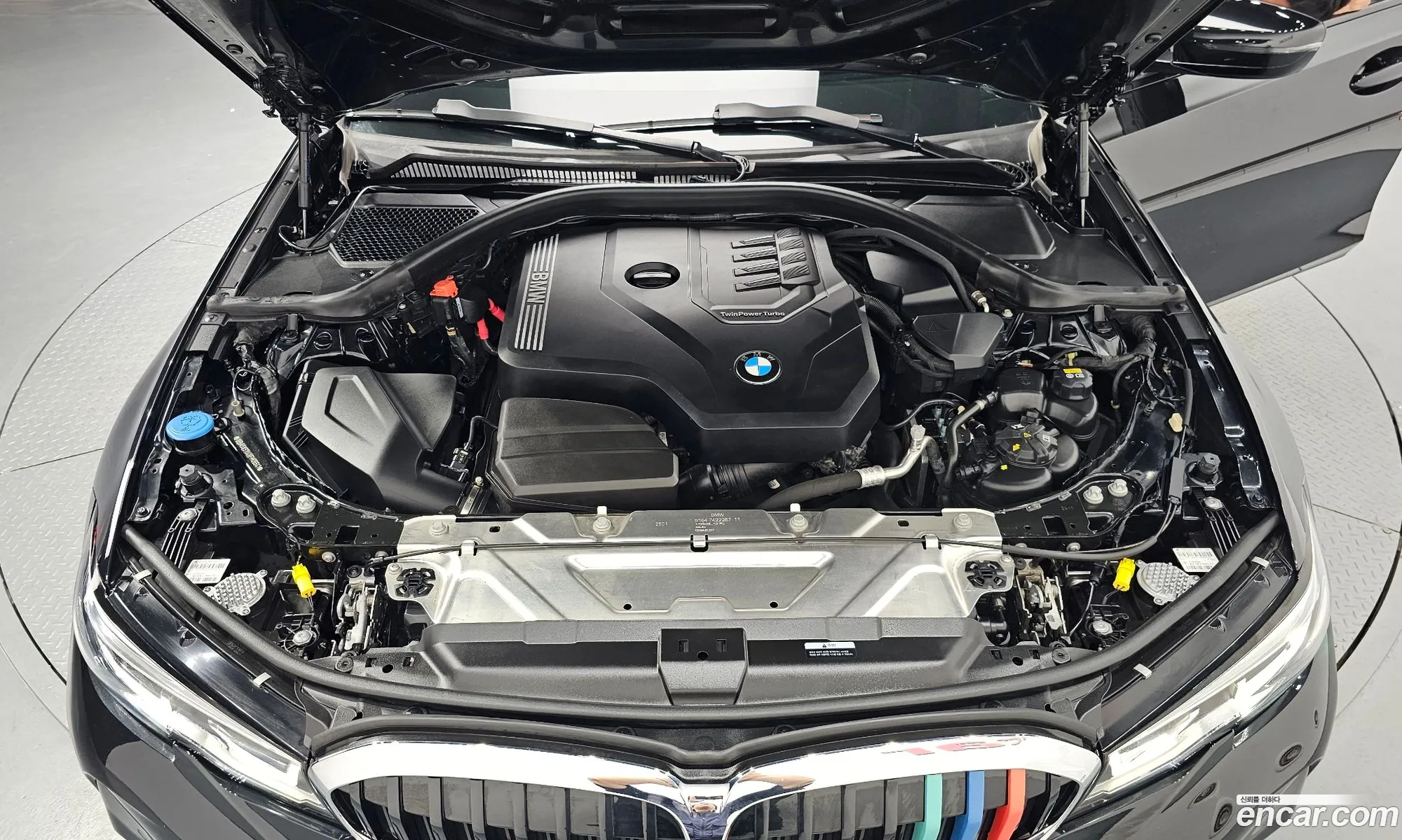 BMW 3Er Vii G2X 320I M Sports 2022 - фотография 19653157