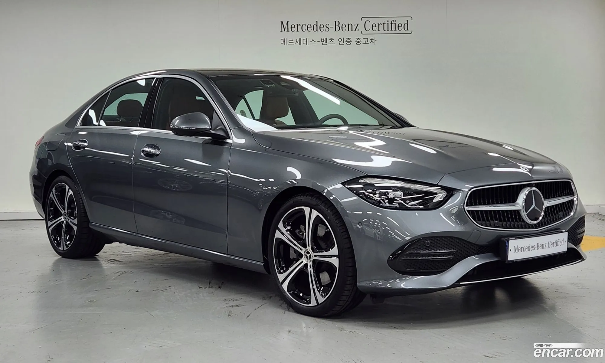 Mercedes-Benz C-Klasse C300 4Matic Avant Garde 2024 - фотография 16366758