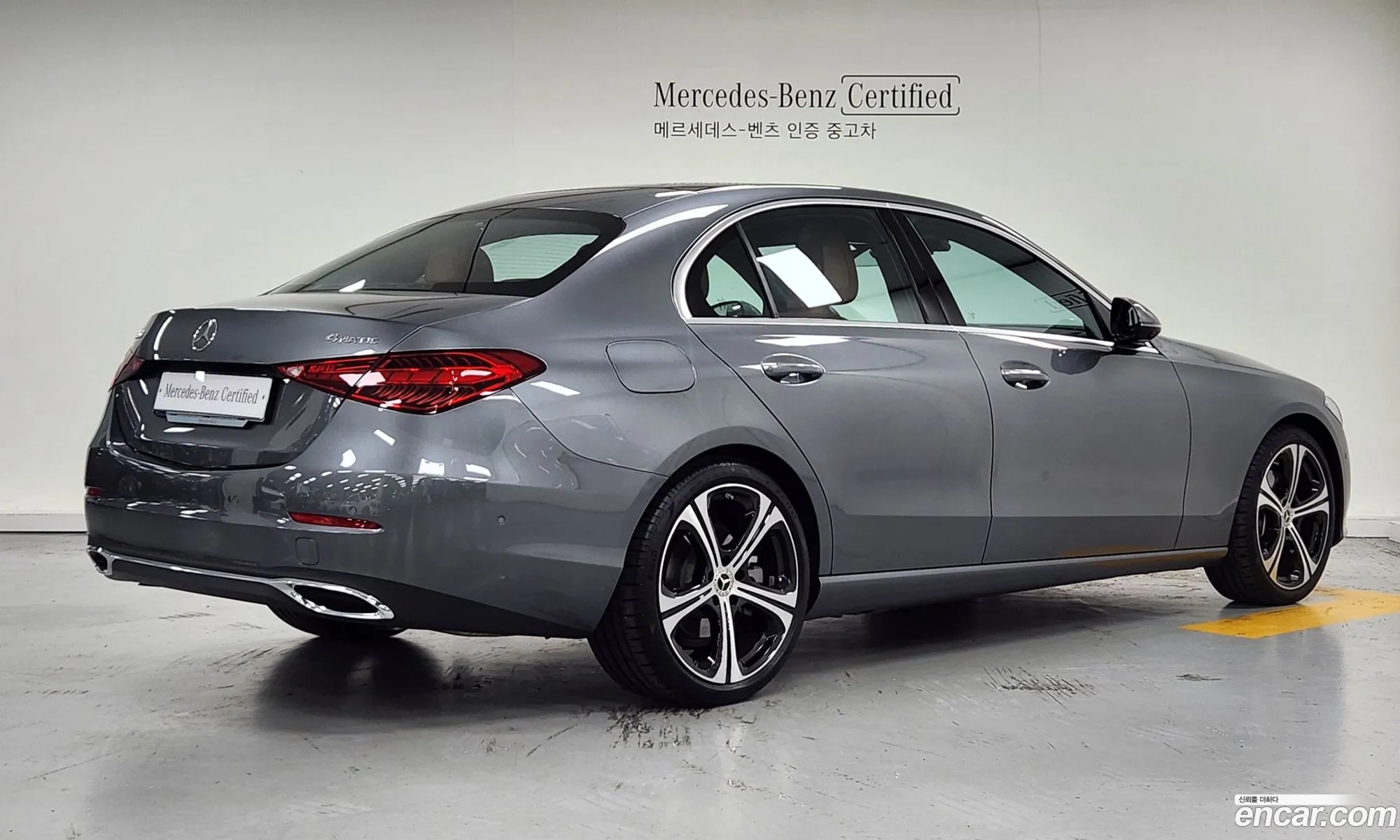 Mercedes-Benz C-Klasse C300 4Matic Avant Garde 2024 - фотография 16366760