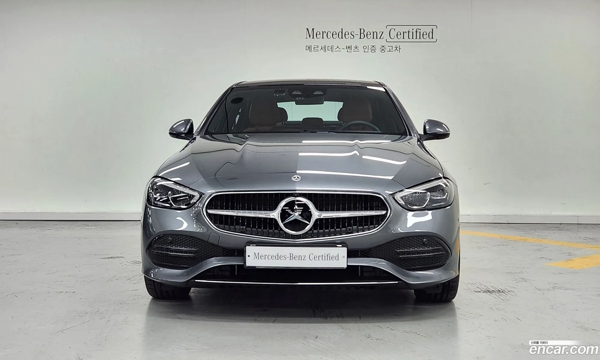 Mercedes-Benz C-Klasse C300 4Matic Avant Garde 2024 - фотография 16366762