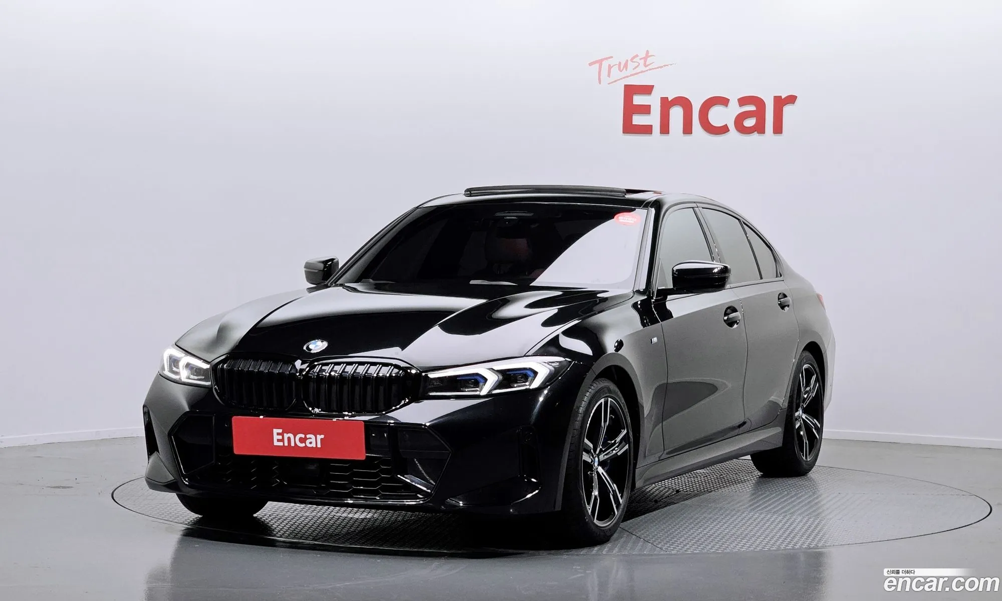 BMW 3Er 320I M Sports 2023 - фотография 19034470