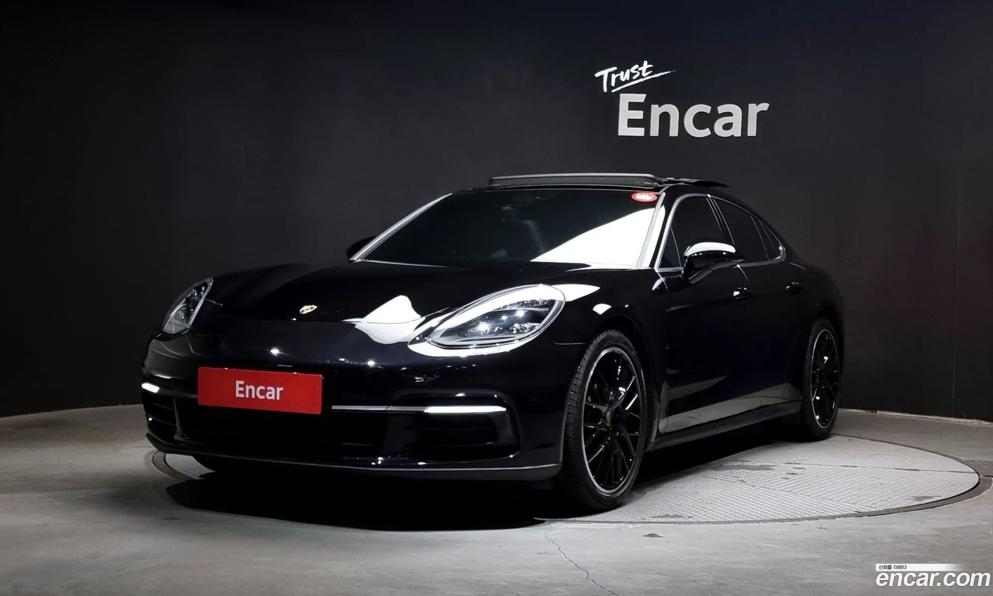 Panamera 971 29 4S - фотография 4809439