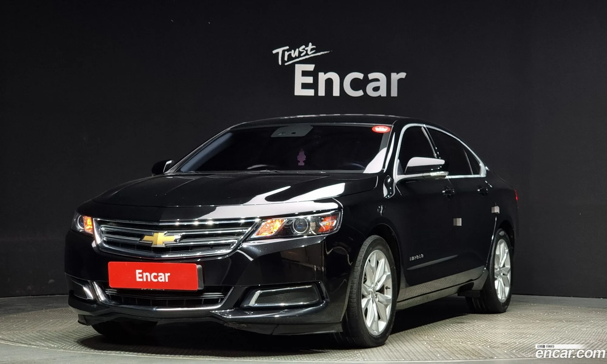 Chevrolet Impala X 25 Lt 2018 - фотография 17408697