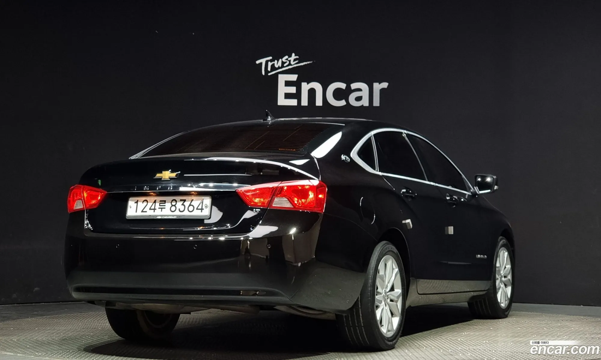 Chevrolet Impala X 25 Lt 2018 - фотография 17408698