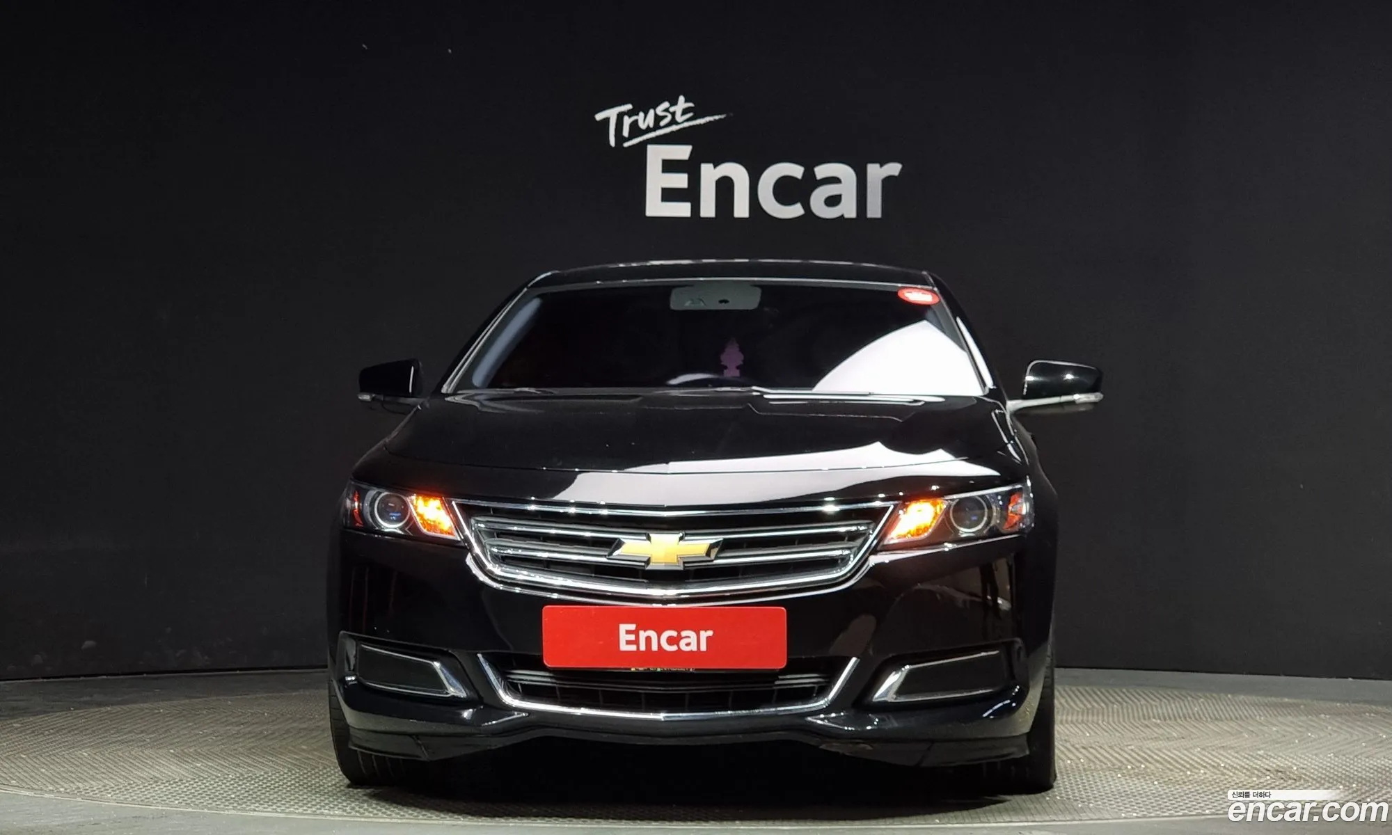 Chevrolet Impala X 25 Lt 2018 - фотография 17408699