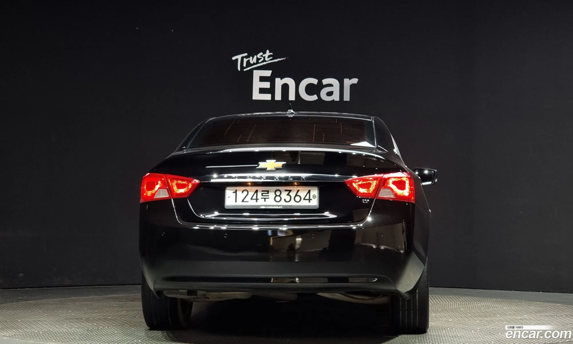 Chevrolet Impala X 25 Lt 2018 - фотография 17408700