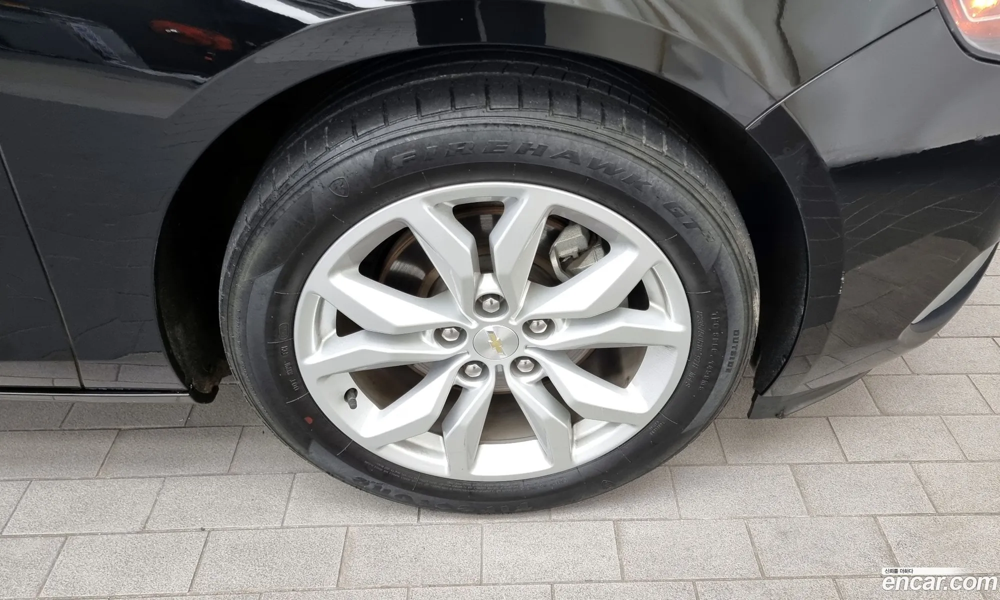 Chevrolet Impala X 25 Lt 2018 - фотография 17408701
