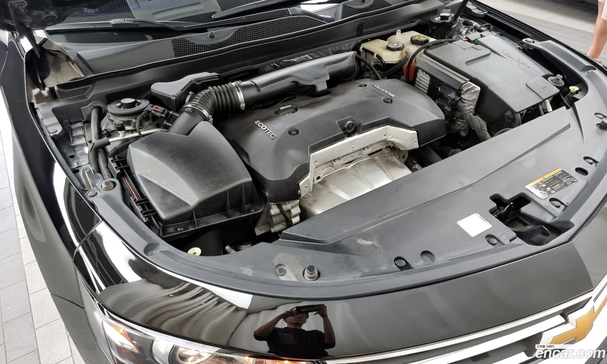 Chevrolet Impala X 25 Lt 2018 - фотография 17408702