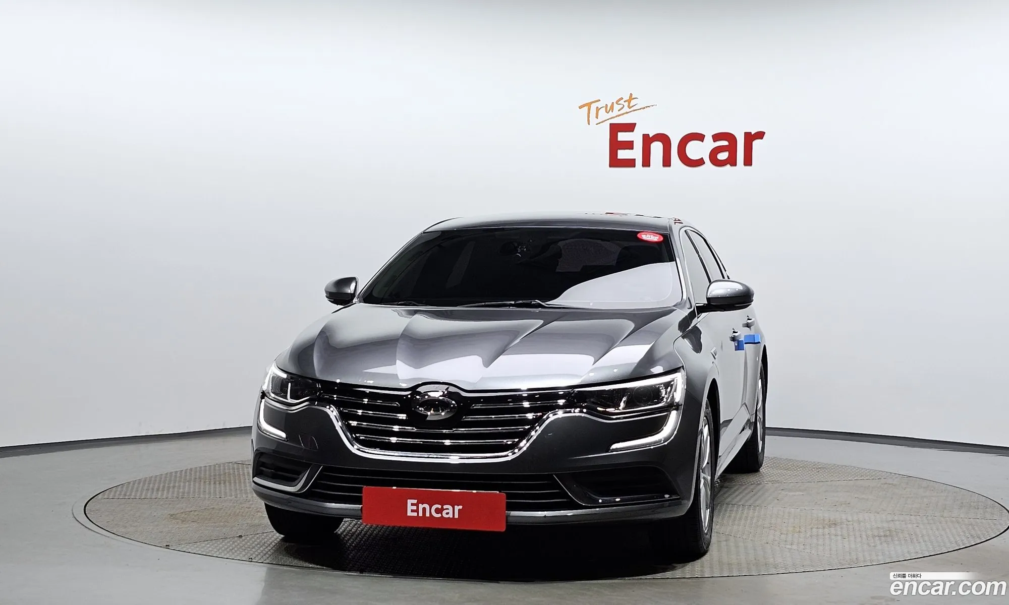 Renault Samsung Sm6 20 Lpe Se Rental Car 2020 - фотография 1514951