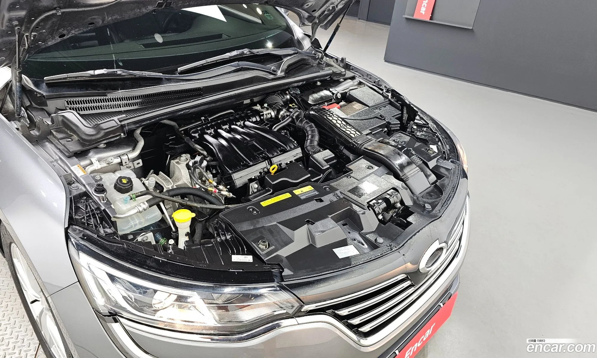 Renault Samsung Sm6 20 Lpe Se Rental Car 2020 - фотография 1514954
