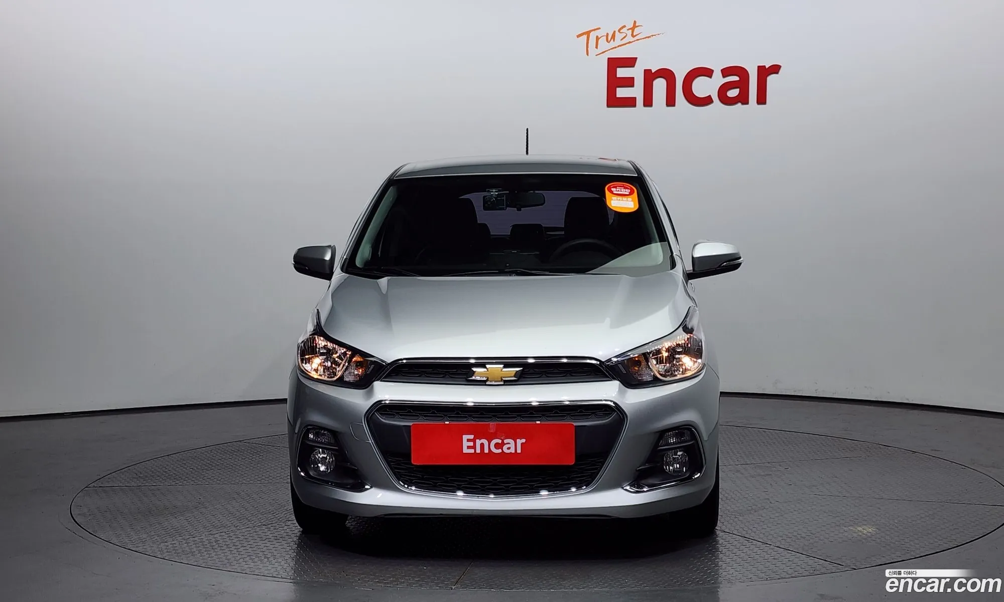Chevrolet Spark Iv Lt 2017 - фотография 17430503