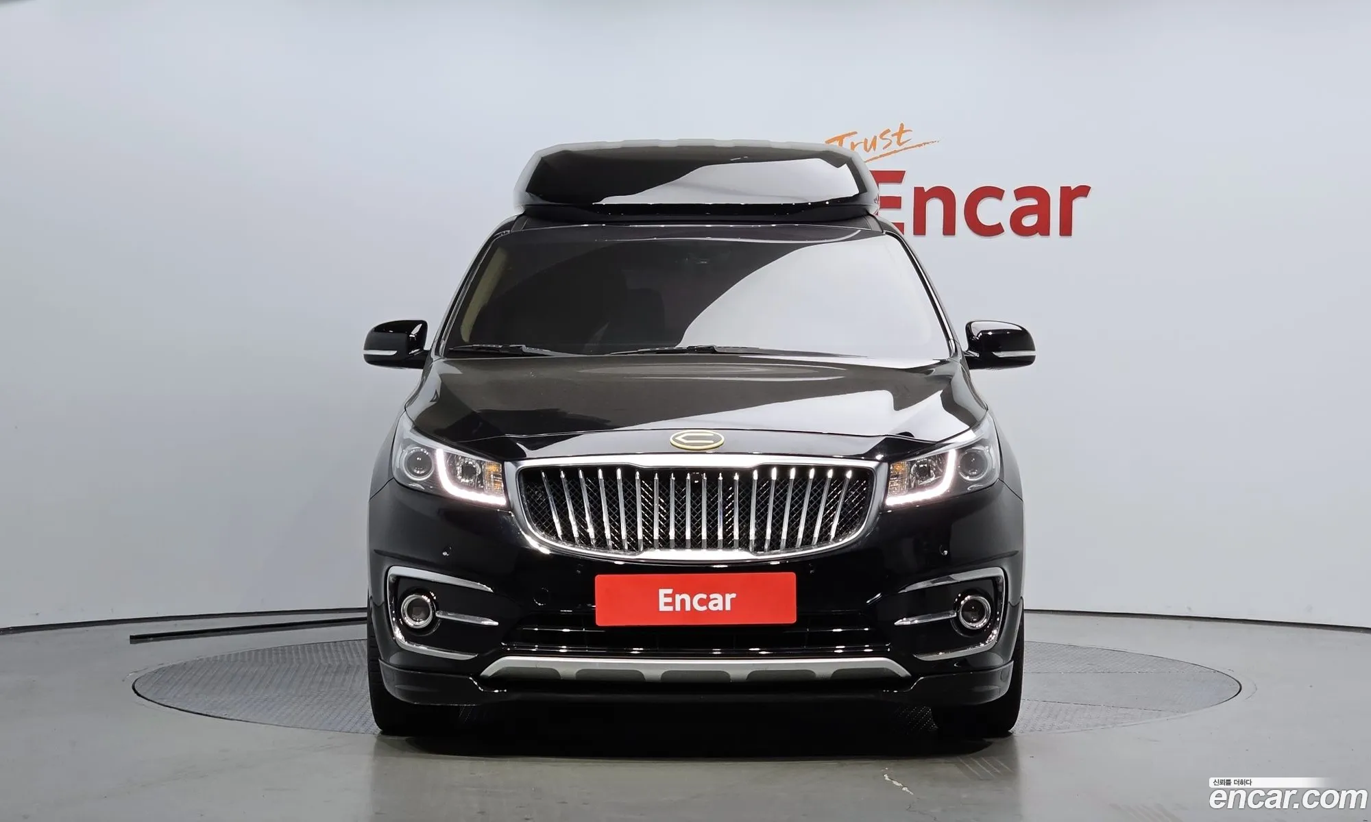 Kia All New Carnival 9-Seater High Limousine Prestige - фотография 15698919