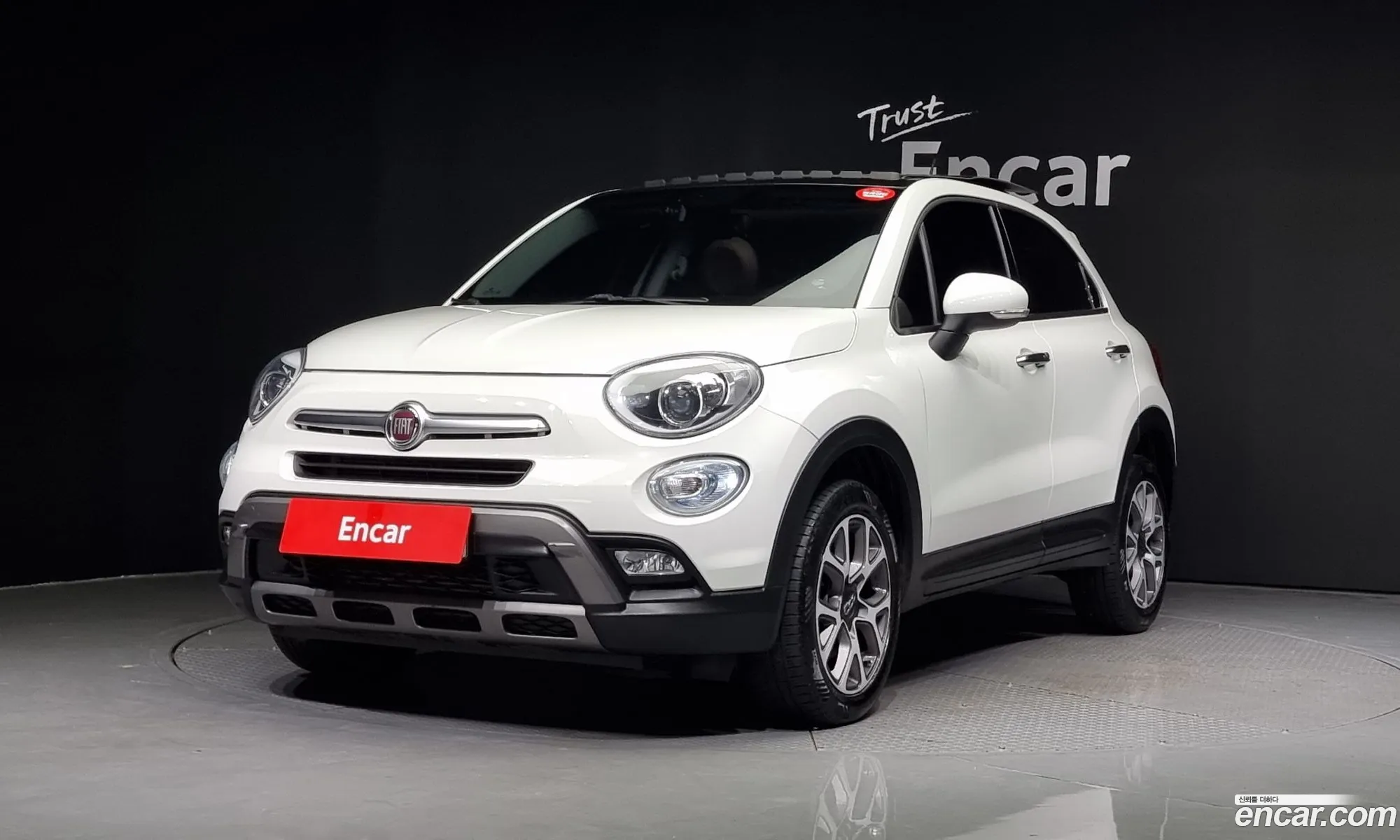 Fiat 500X 20 Diesel Cross Awd 2016 - фотография 3742515