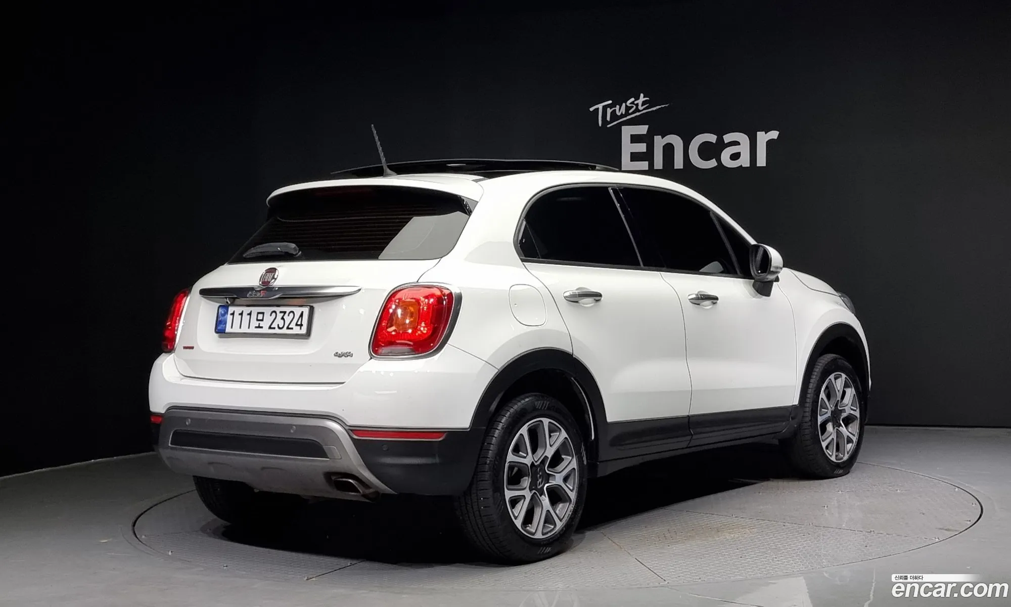 Fiat 500X 20 Diesel Cross Awd 2016 - фотография 3742516