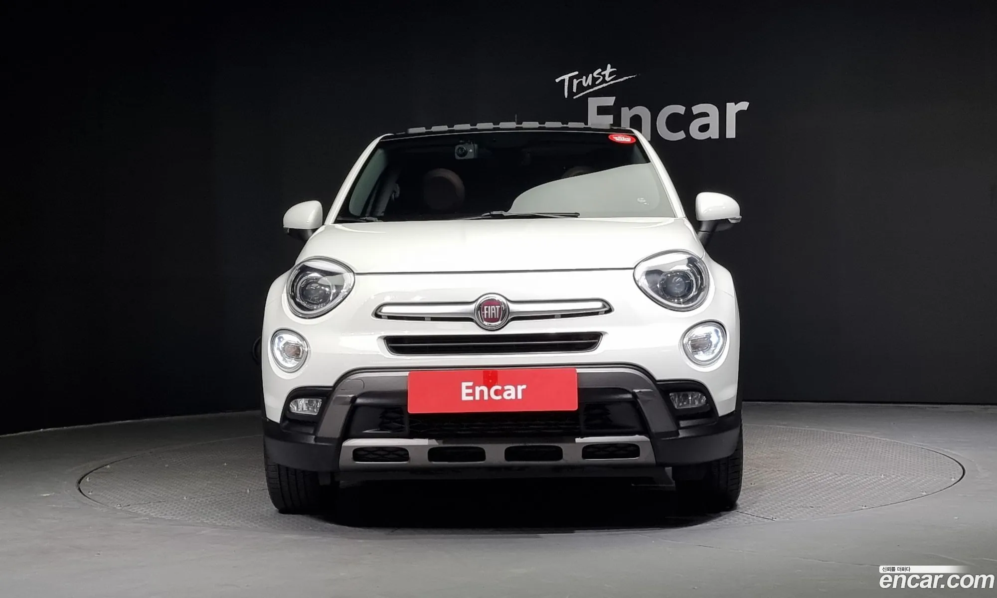 Fiat 500X 20 Diesel Cross Awd 2016 - фотография 3742517