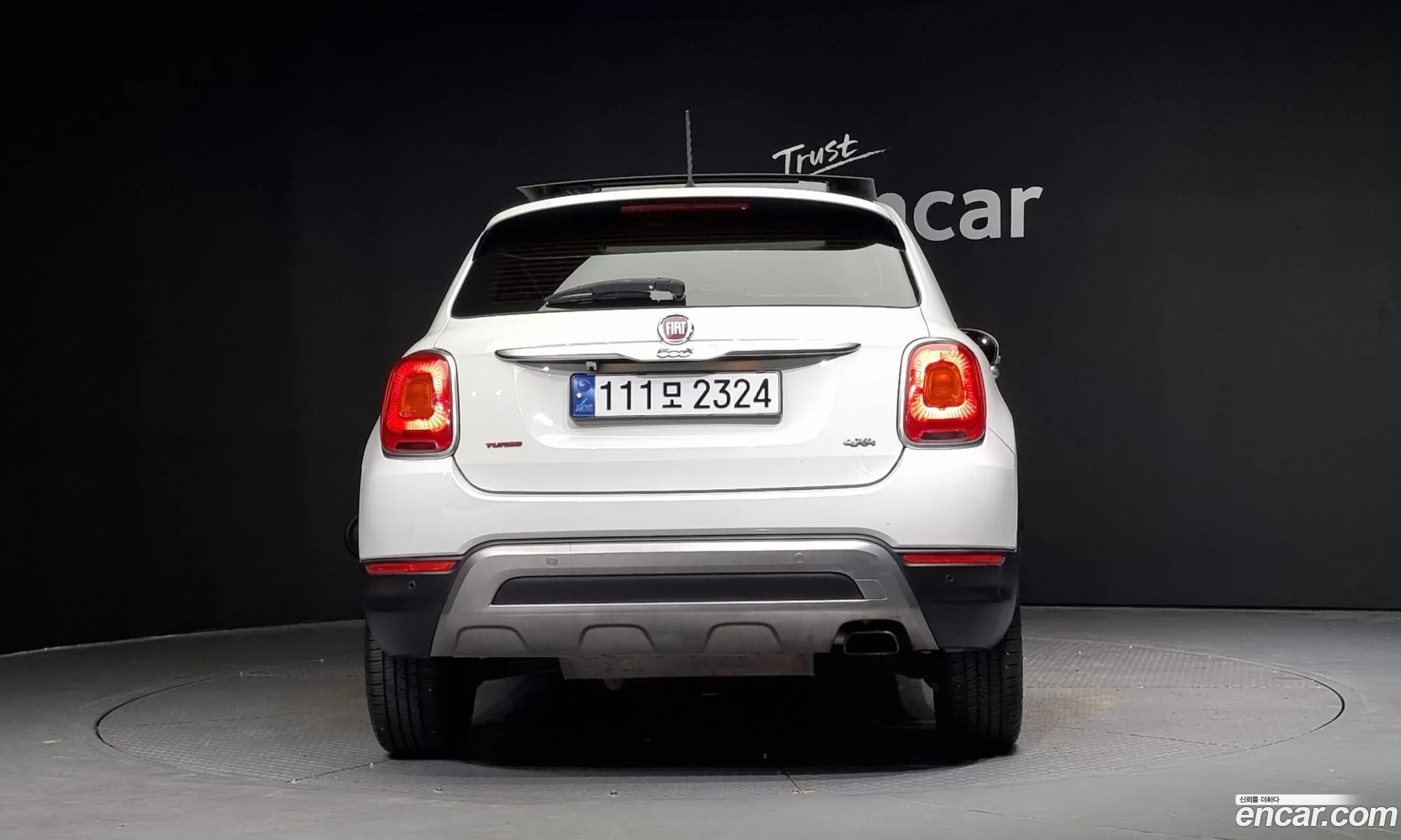Fiat 500X 20 Diesel Cross Awd 2016 - фотография 3742518