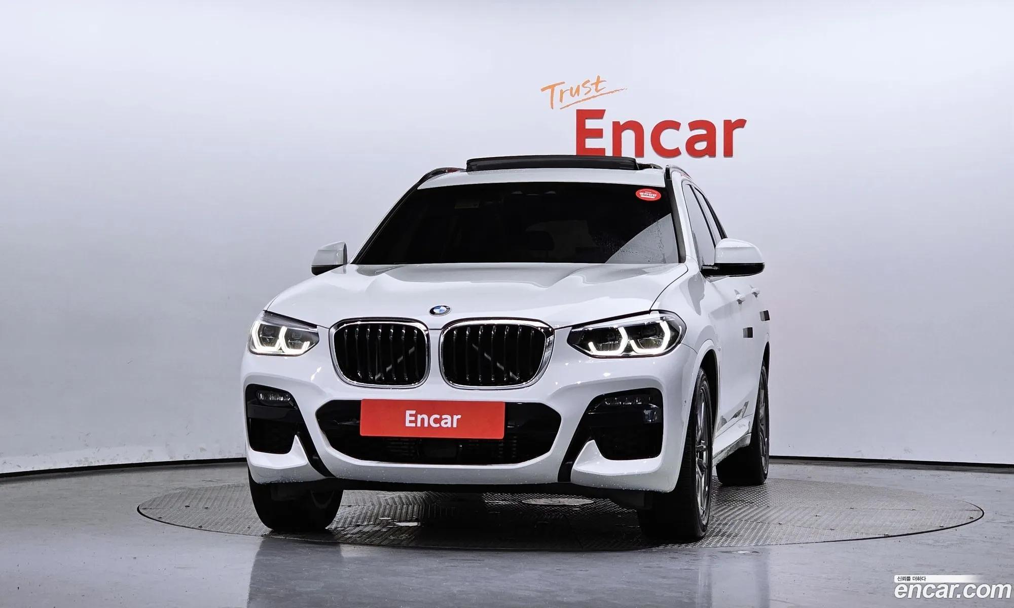 BMW X3 Iii G01 xDrive 20D M Sports 2020 - фотография 18942417
