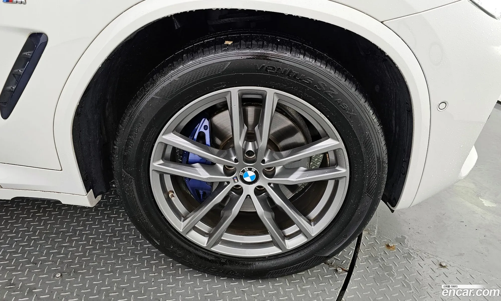 BMW X3 Iii G01 xDrive 20D M Sports 2020 - фотография 18942419