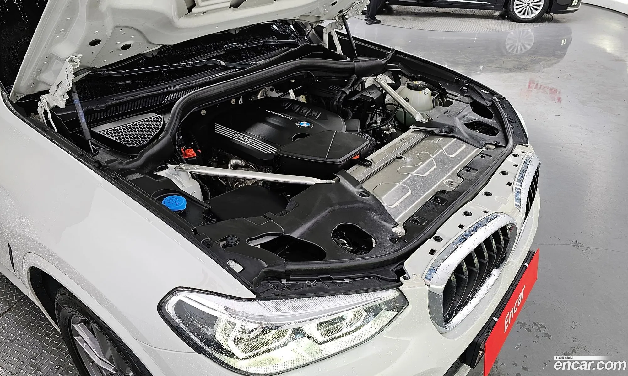BMW X3 Iii G01 xDrive 20D M Sports 2020 - фотография 18942420